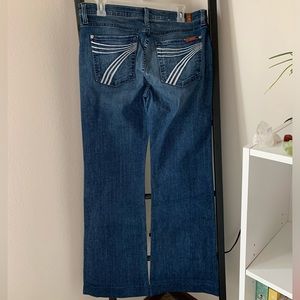 Women’s 31 7 For All Mankind Dojo Jeans